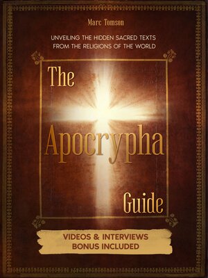 cover image of The Apocrypha Guide